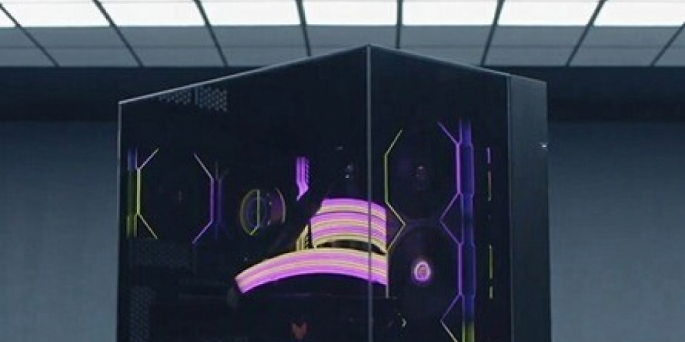 Lian Li: Expo-Ausblick auf Konzept-Gehäuse SUP-01 und DAN Cases A3 (1)
