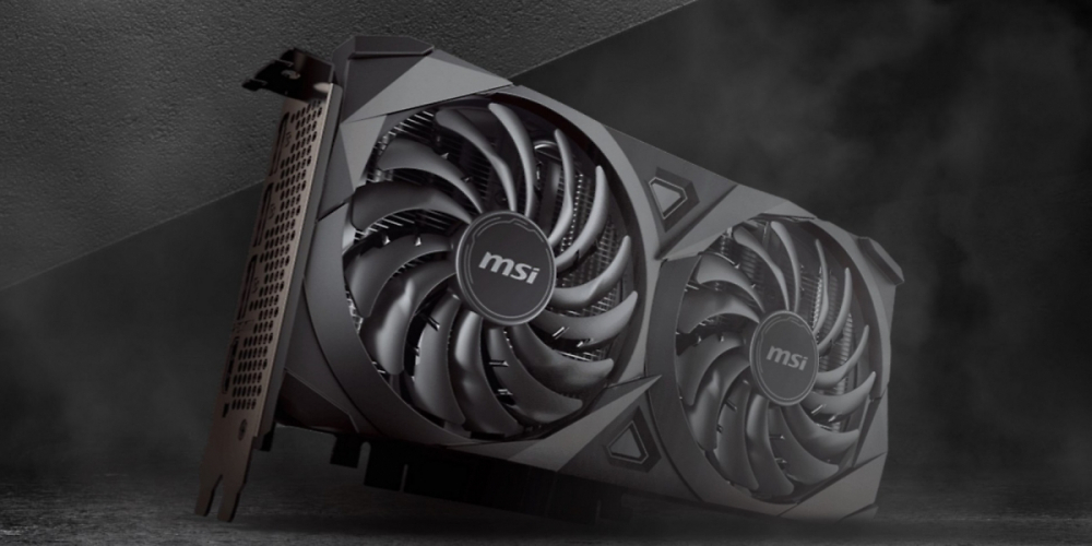 MSI Geforce RTX 3050 Ventus X2