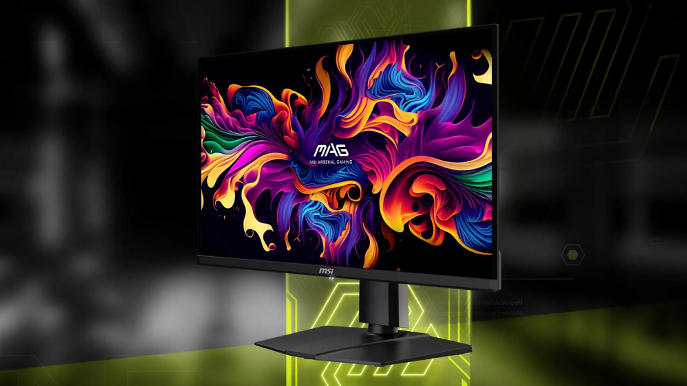 MSI: Neue OLED-Monitore werden teils keine Firmware-Updates erhalten