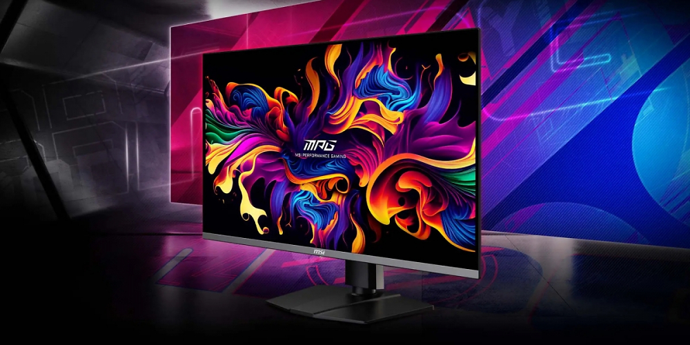 Der MSI MPG-321URX kommt im Vergleich zum Asus-Konkurrenten zu einem günstigen Preis - aber wohl nur in den USA.