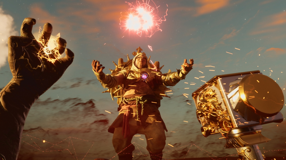 Nightingale im Tech-Check - UE5-Survival-Abenteuer mit GPU- und CPU-Benchmarks