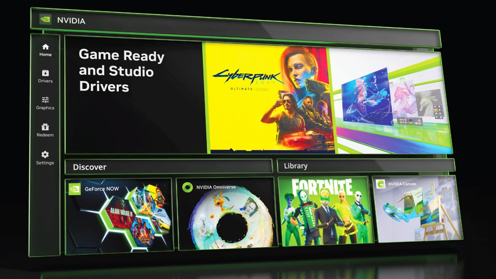 Blackwell: Nvidia App mit Release-Fenster