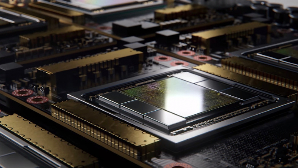Nvidia Chip