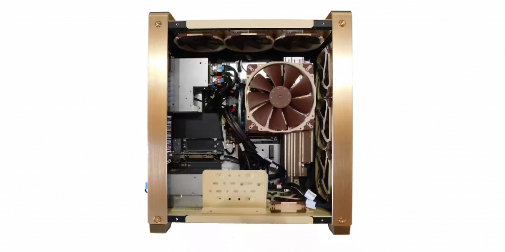 Nvidia GH200: Grace Hopper Superchip wird erstmals in Workstation angeboten - für gewaltige Preise