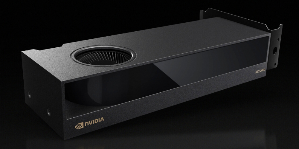 Nvidia RTX 2000
