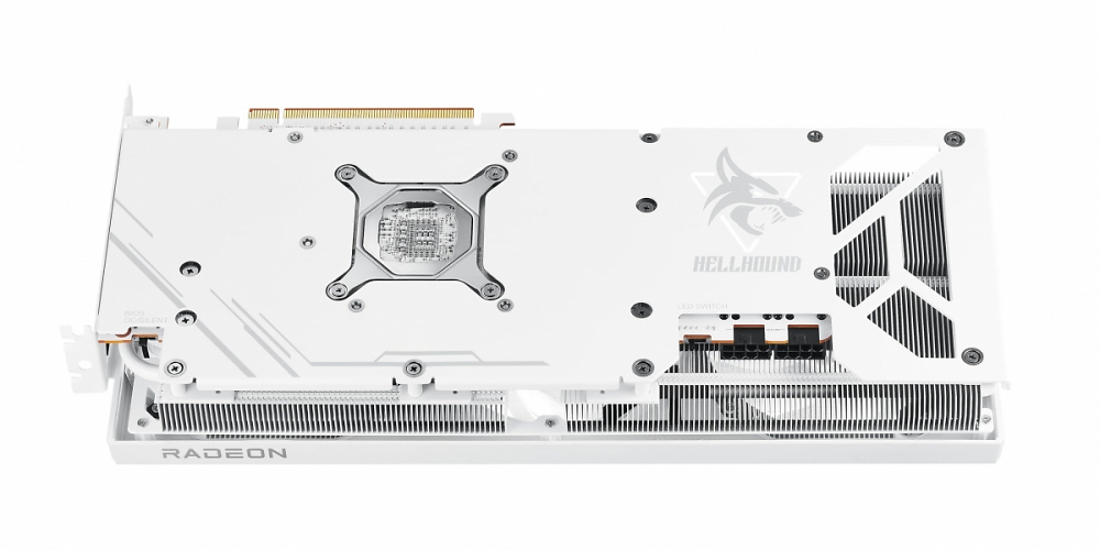 Powercolor Radeon RX 7900 XT Hellhound Spectral White