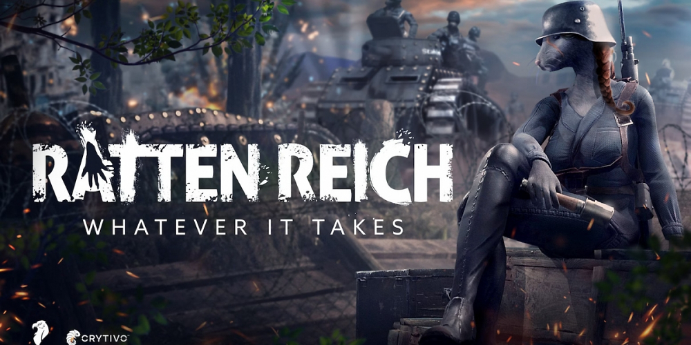 Ratten Reich (1)
