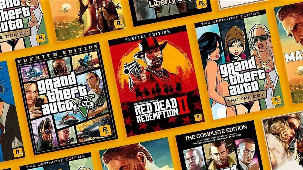 Rockstar-Gründer im Interview: "Unternehmen sollten physische Spieleveröffentlichungen anbieten"