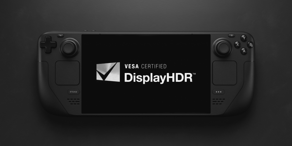 Steam Deck OLED
