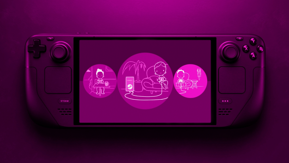 Steam Remote Play in der Praxis: Spielen fernab vom Gaming-PC über Wi-Fi im lokalen Netzwerk