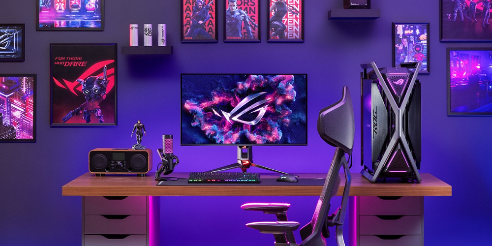 Asus ROG Swift OLED PG32UCDM&nbsp; (3)