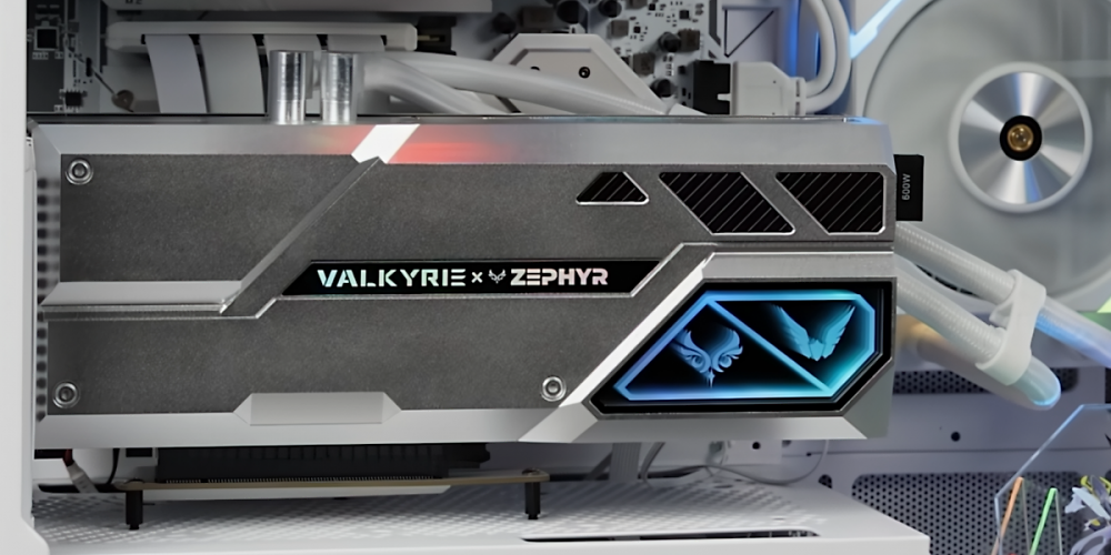 Zephyr Geforce RTX 4080 Super Valkyrie