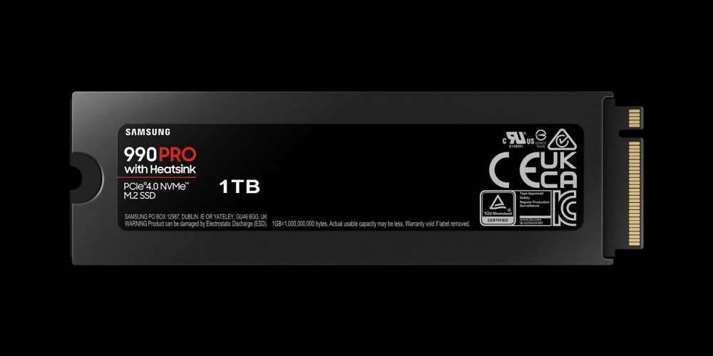 Samsung SSD 990 Pro