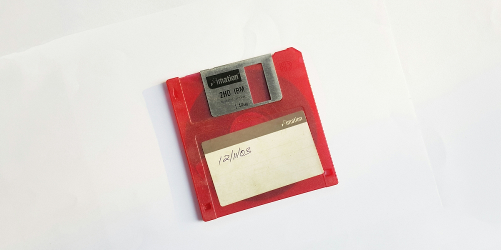 Bye, bye Floppy-Disk: Japaner müssen nicht mehr mit Diskette zur Behörde.