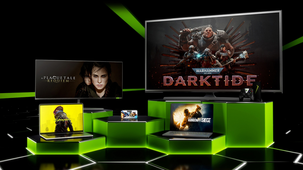 Geforce Now: Wer Spiele kostenlos streamt, sieht bald Werbung