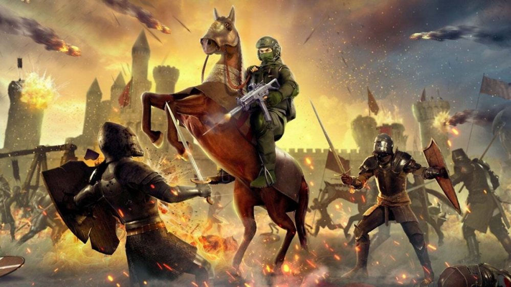 Kingmakers: Der kuriose Mittelalter-Sandboxtitel wird erneut verschoben