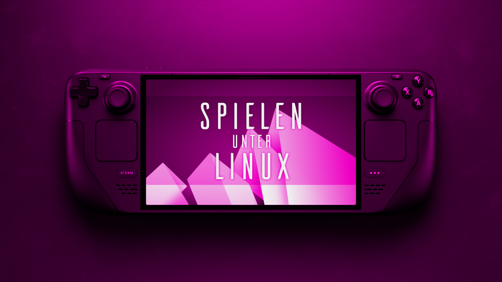 Spielen unter Linux: Proton 9, Wine 9.3 und KDE Plasma 6 stehen in den Startlöchern