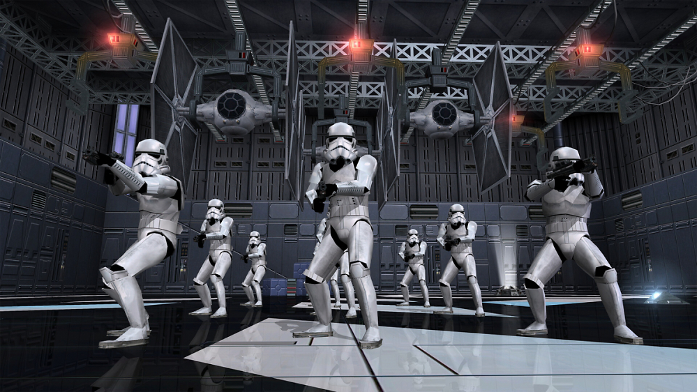Star Wars Battlefront 1 und 2: Die Klassiker kommen mit 64 Spielern