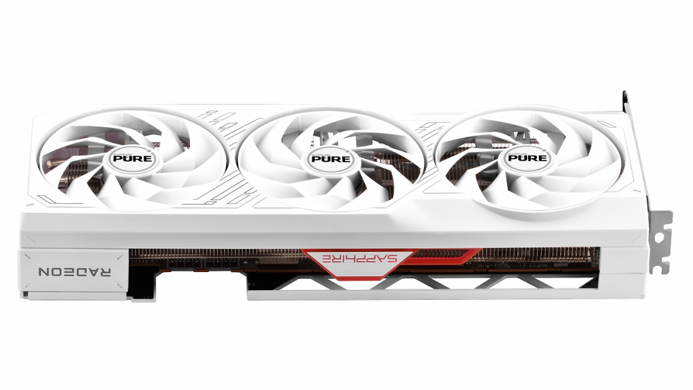 Sapphire Pure Radeon RX 7900 GRE: Schneeweißes Goldhäschen hoppelt für 592 Euro in den Handel