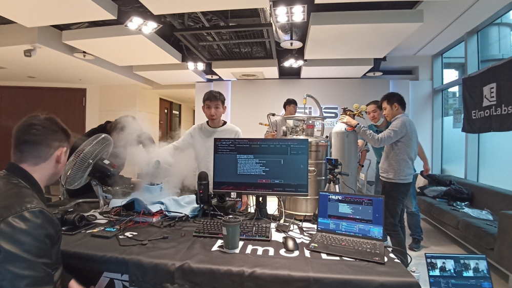 Endlich: Intels 10-GHz-CPU ist zum Greifen nah!