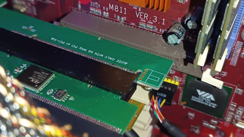 AGP lebt noch: Modder holen Überraschendes aus GTX 960 und Co. heraus