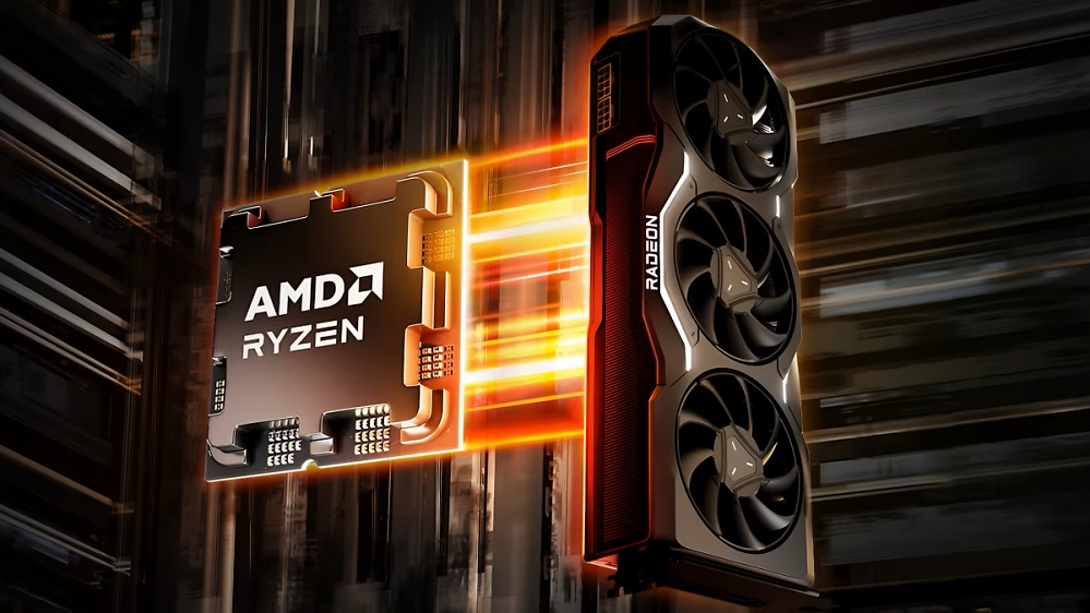 Bis 5.10.: Spiele-Bundle für Ryzen und Radeon - Space Marine 2 und Unknown 9: Awakening