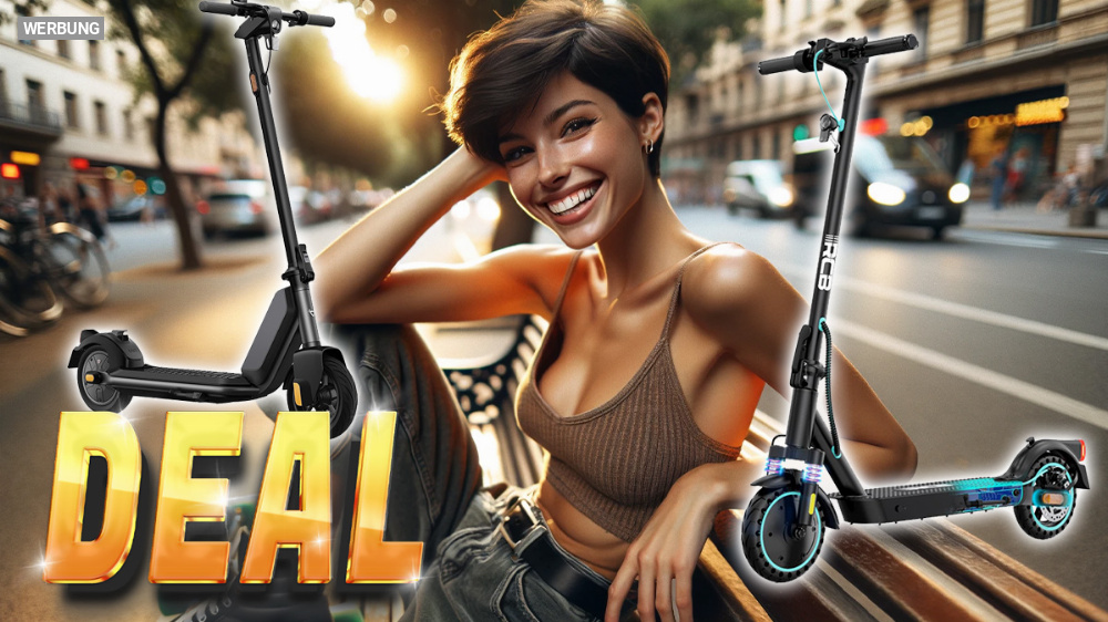 Amazon wirft E-Scooter raus! Bestseller von Niu, Segway, Xiaomi und mehr bis zu 100 Euro günstiger im Angebot - Mit Straßenzulassung