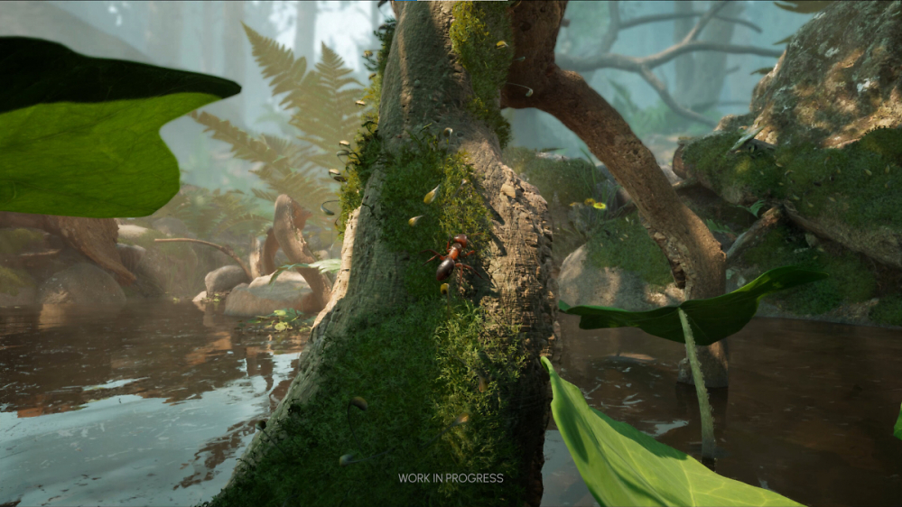 Empire of the Ants: "Fotorealistisches" Ameisen-RTS dank Unreal Engine 5