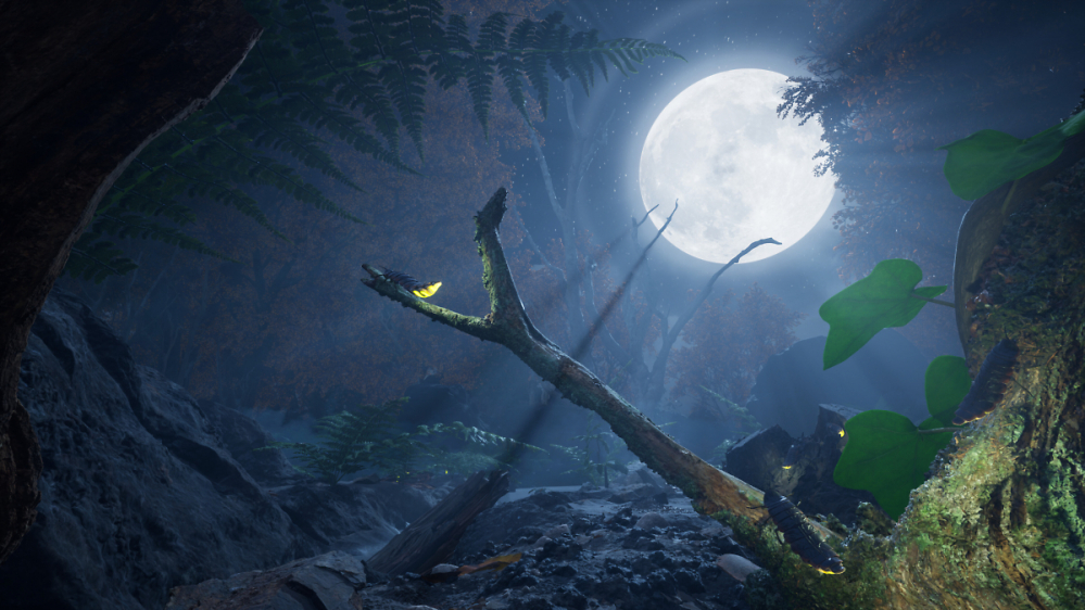 Unreal Engine 5: Die beeindruckende Welt von Ameise Nummer 103.683