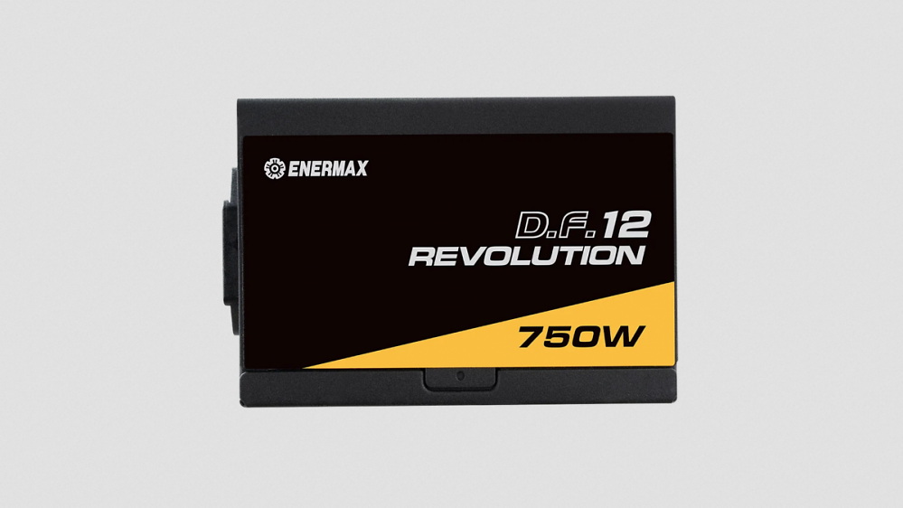 Revolution D.F. 12: Enermax präsentiert revolutionär kompakte Netzteile mit 12V-2x6-Anschluss
