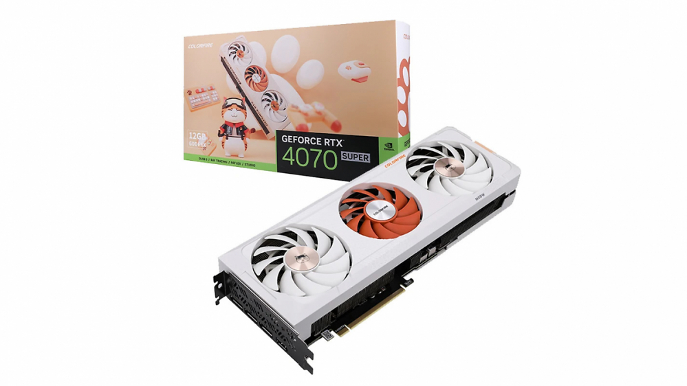 RTX 4070 Super kurios: Custom-Design für Katzenliebhaber