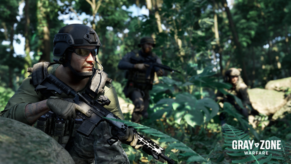 UE5-Shooter Gray Zone Warfare: Zum Early-Access-Start stehen die Systemanforderungen endlich fest