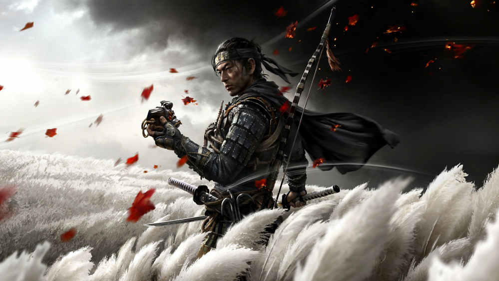 Ghost of Tsushima: Technikfeuerwerk hat seinen offiziellen Geforce-Grafiktreiber