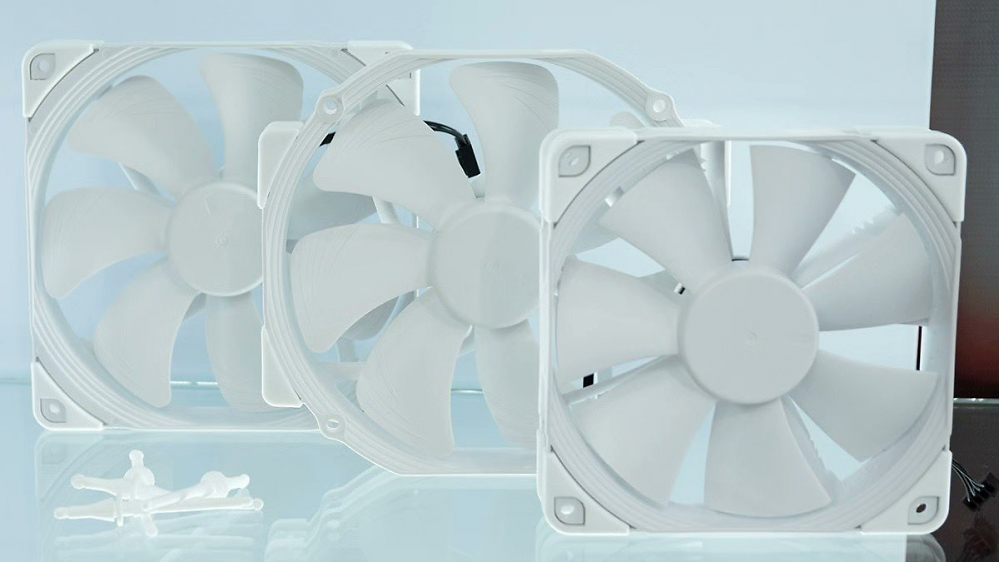Schlechte Nachrichten für Fans weißer Lüfter: Noctua setzt die Prioritäten anders