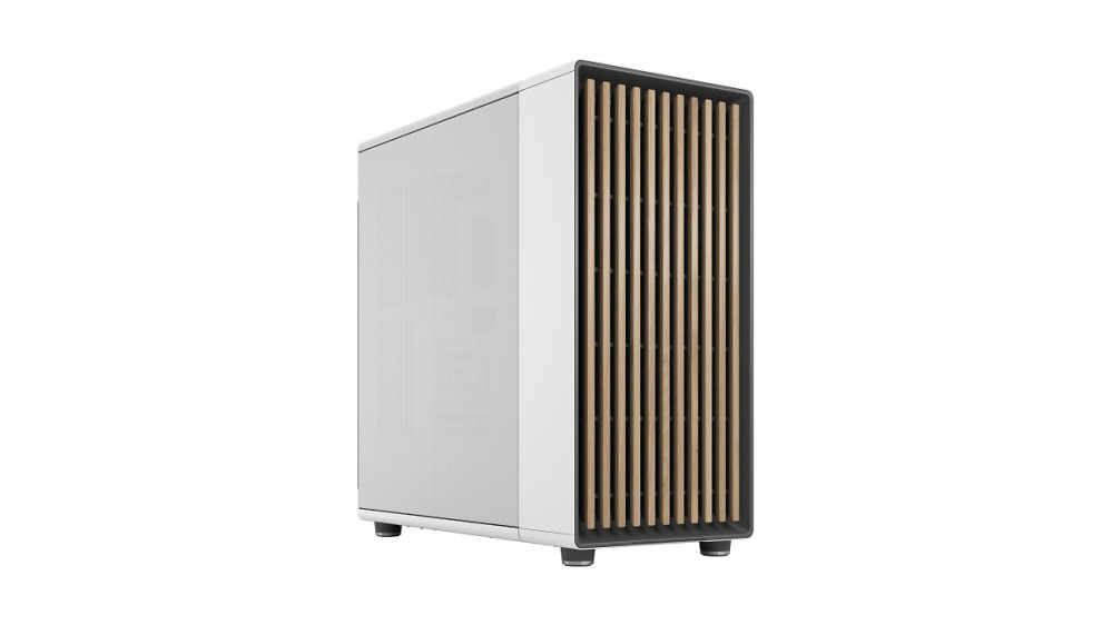 Fractal North XL: Fanliebling-Gehäuse für unter 190 Euro jetzt auch in Groß 
