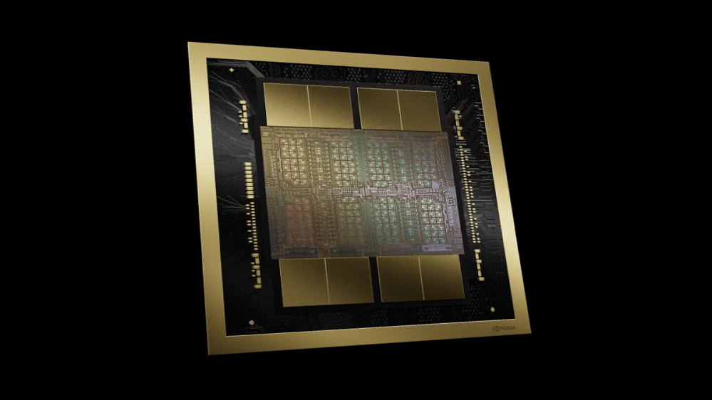 Nvidia Blackwell: B200-GPU stößt als Dual-Die-Monster in ganz neue Sphären vor