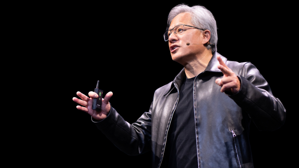 Nvidia-CEO: Blackwell wird das erfolgreichste Produkt "in der gesamten Computergeschichte"