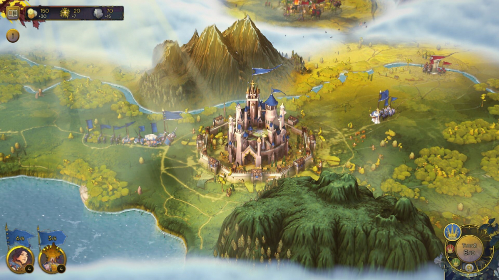 Doppelschlag gratis bei Epic Games: Strategiehit aus Deutschland plus 1A-Plattformer