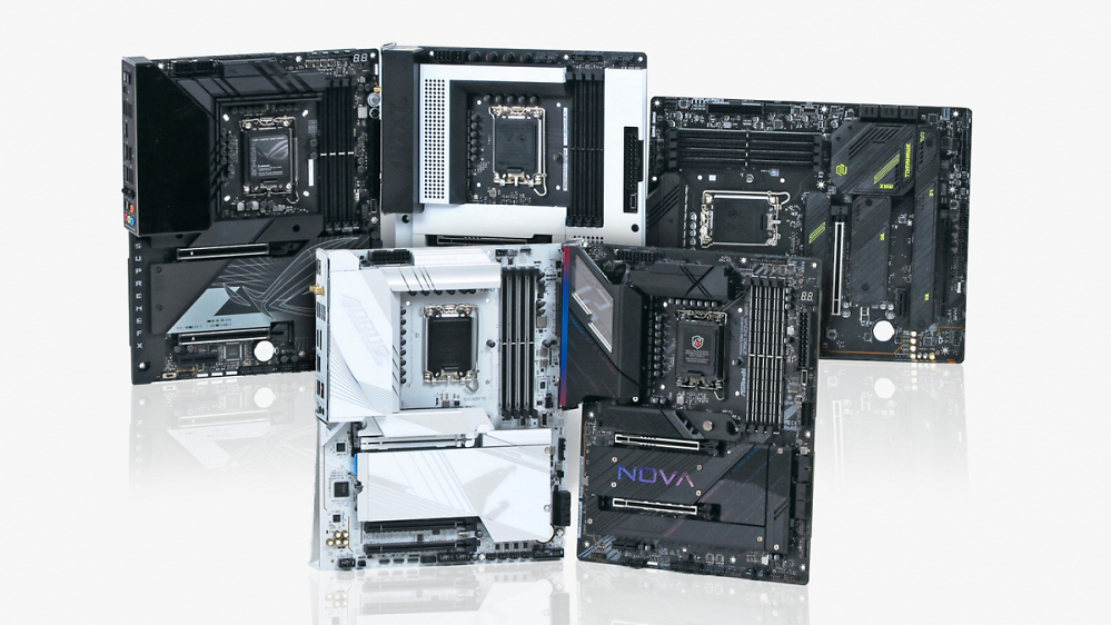  Fünf Z790-Mainboards im Test gegen die Etablierten: bester Unterbau für Intel-CPUs
