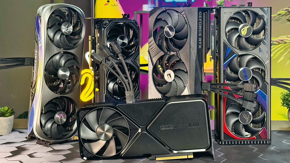 Geforce RTX 5080 und 5090: So sehen die Kaufpläne der PCGH-User aus