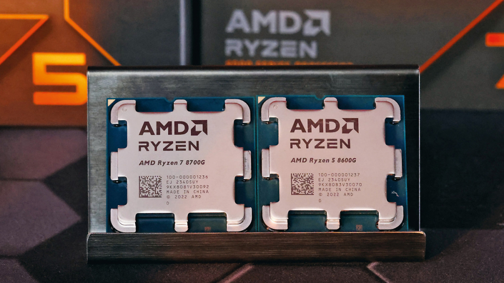  AMD Ryzen 8700G und 8600G im erweiterten CPU-Test
