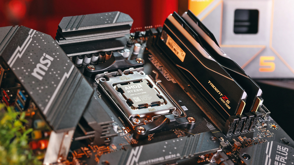  Gaming auch "ohne" GPU: RDNA3 beim 8000G in der Praxis