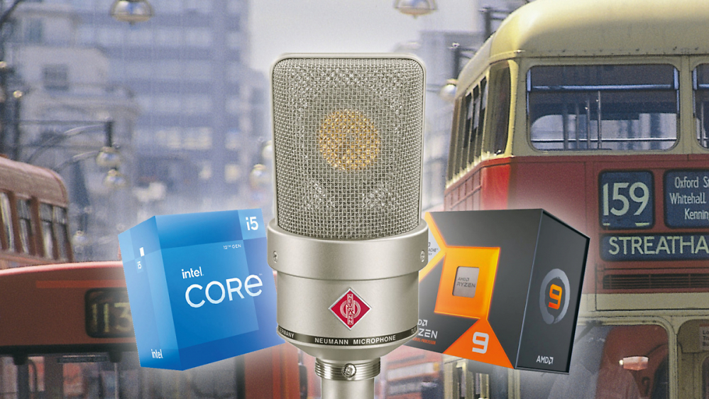  Der optimale Audio-PC für Musik und Home-Recording