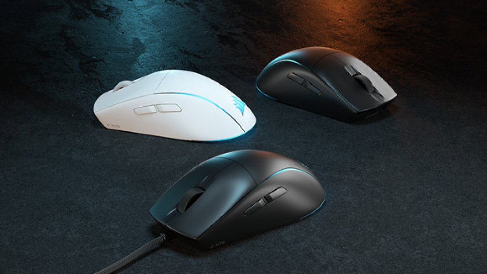 Corsair M75 und M75 Wireless: Neue Gaming-Mäuse der M75-Reihe angekündigt