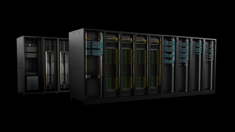 KI-Server: Nvidias Blackwell-Monster NVL72 leidet unter Überhitzungsproblemen