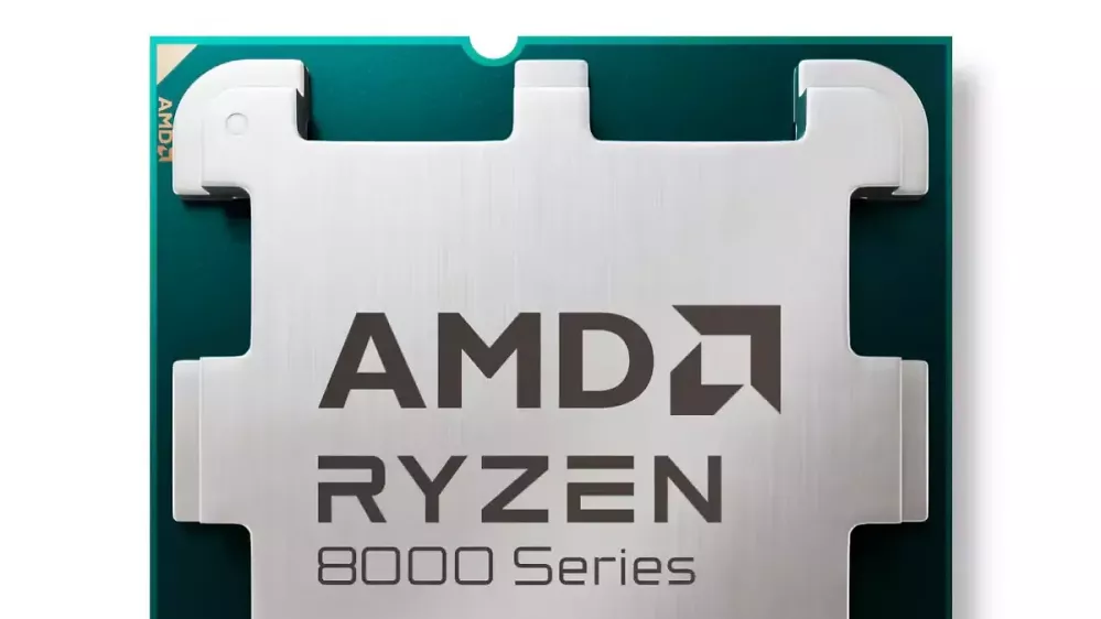 Ryzen 7 8700F und Ryzen 5 8400F: Zen-4-APUs ohne RDNA 3 und XDNA starten in den Handel