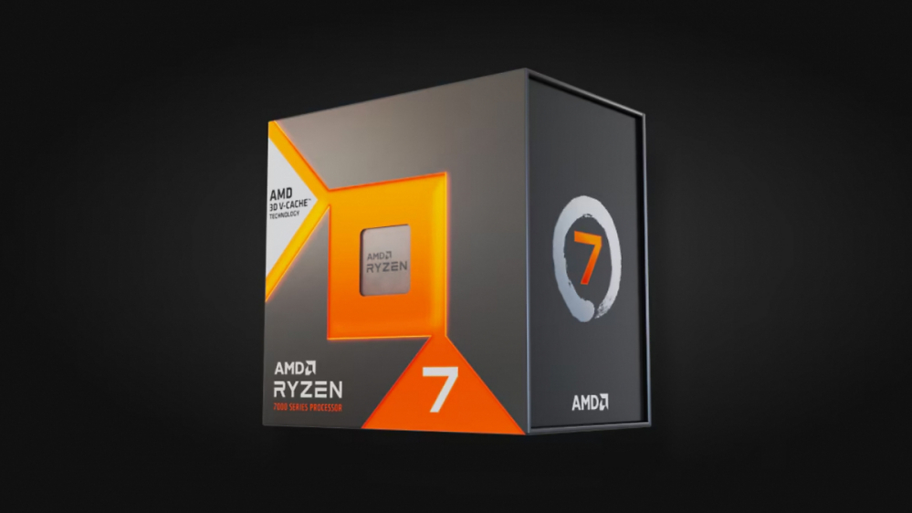 CPU-Verkaufszahlen bei Mindfactory: Ryzen 7 7800X3D (2004) vs. Ryzen 5 1600X (2017) im Vergleich
