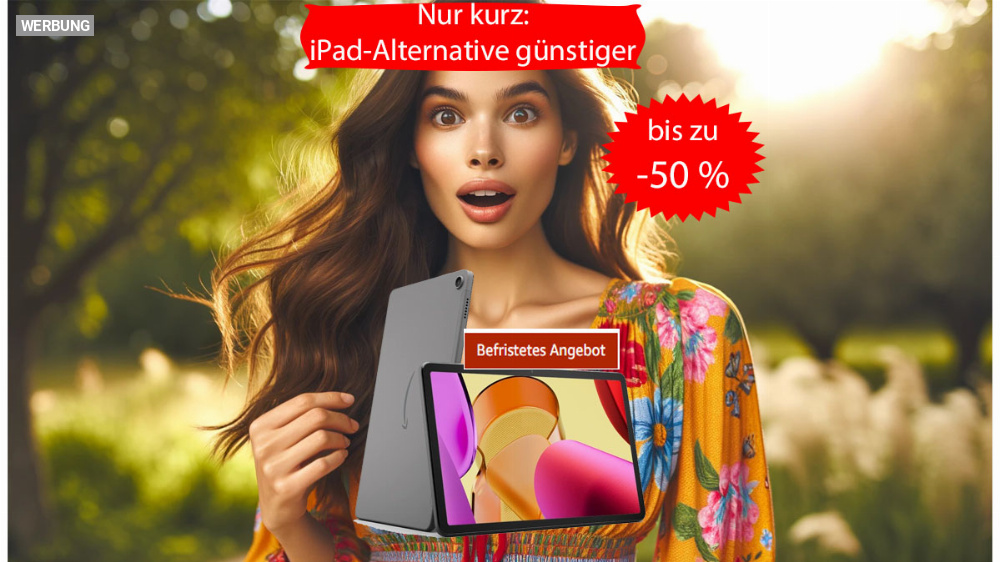 Fire Tablet: Amazon wirft iPad-Konkurrent bis zu 50 Prozent billiger raus (Update)