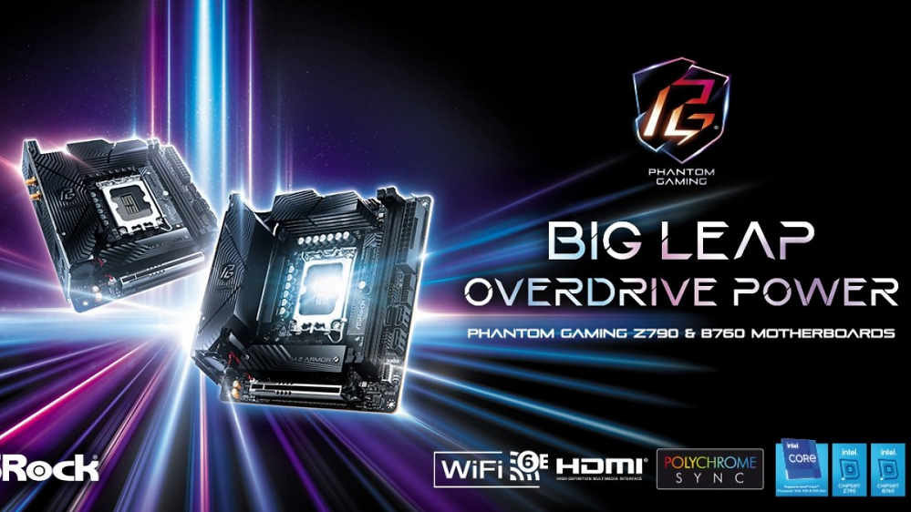Neue ITX-Mainboards: Asrock bringt B760I und Z790I Lightning Wifi