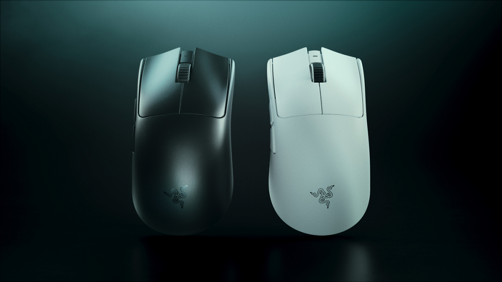 Razer Viper V3 Pro vorgestellt: Doppelt sportlich